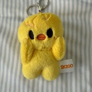 Bbokkari SKZOO dominATE magnet plush keychain